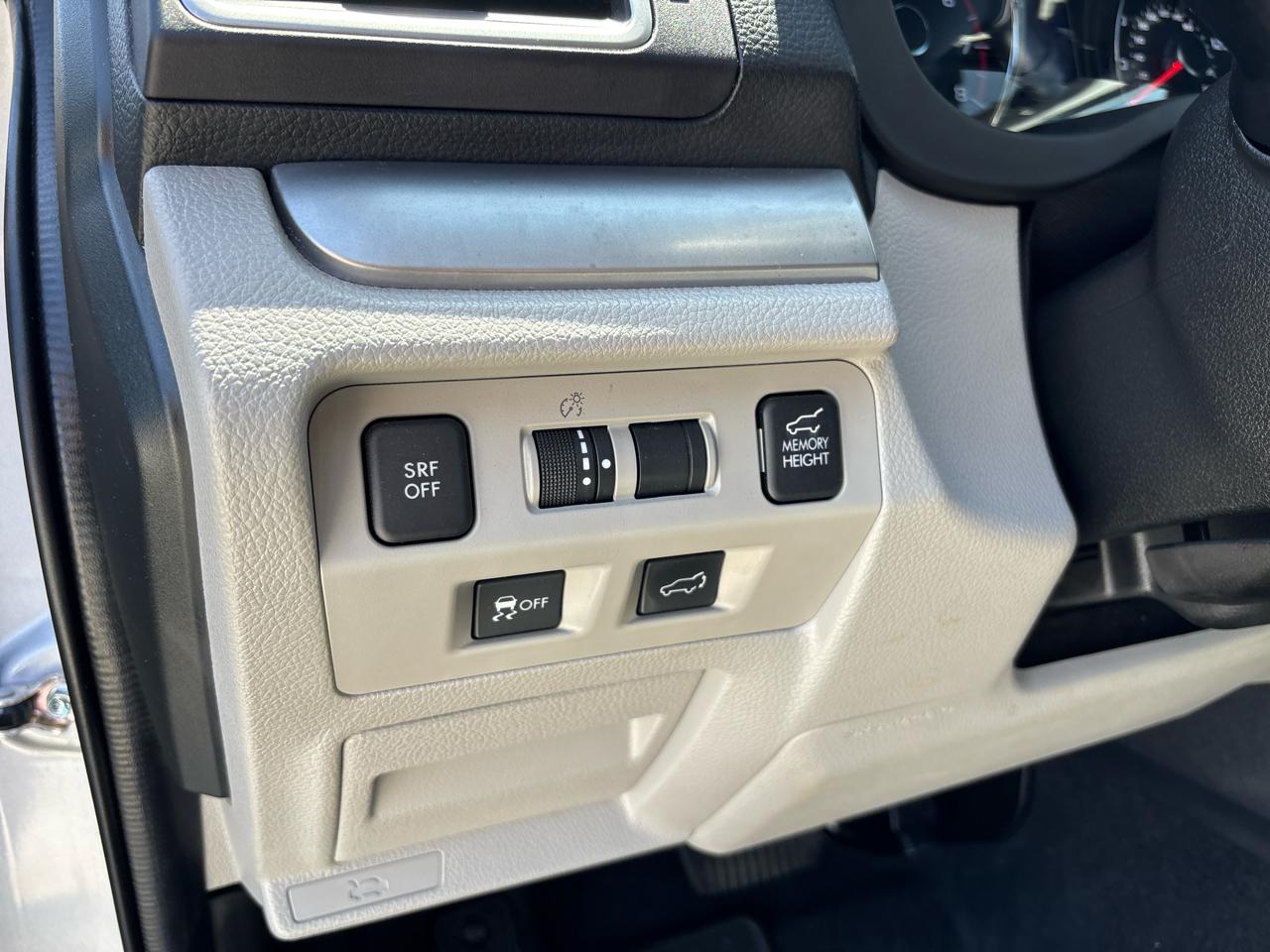 Subaru Forester 4dr CVT 2.5i Touring PZEV 2016