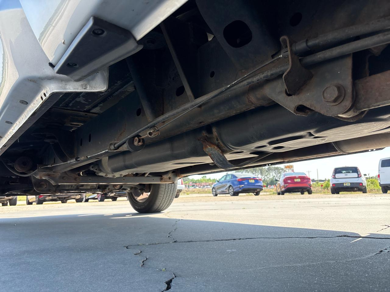 RAM 1500 4WD Quad Cab 140.5" Sport 2014