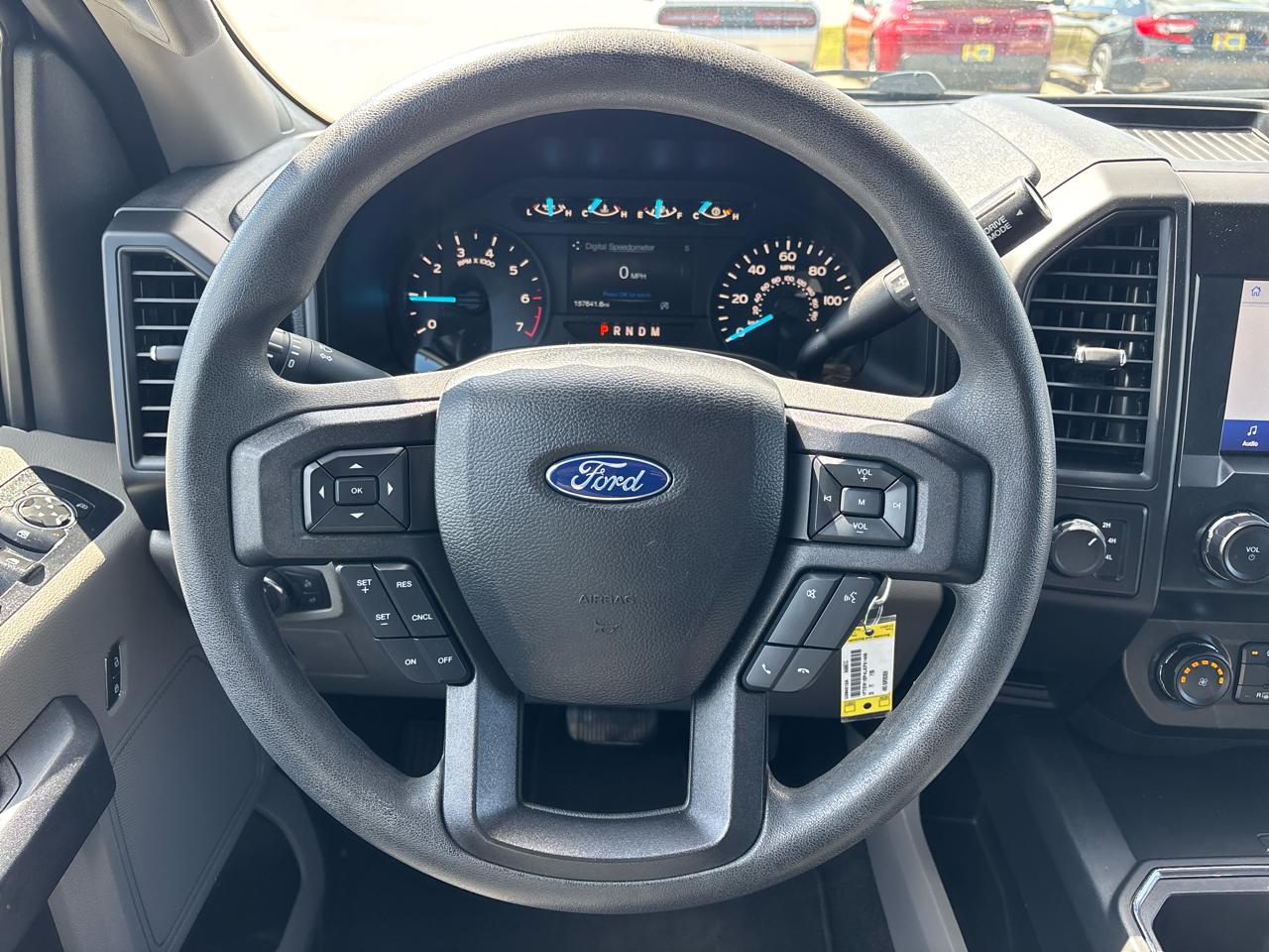 Ford F-150 4WD SuperCrew 145" STX 2020