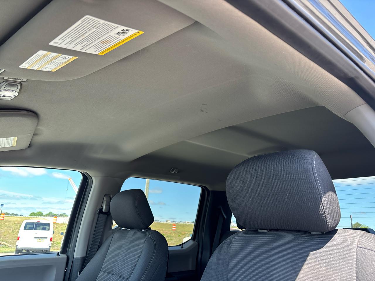 Ford F-150 4WD SuperCrew 145" STX 2020