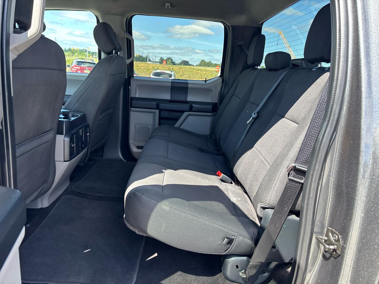 Ford F-150 4WD SuperCrew 145" STX 2020