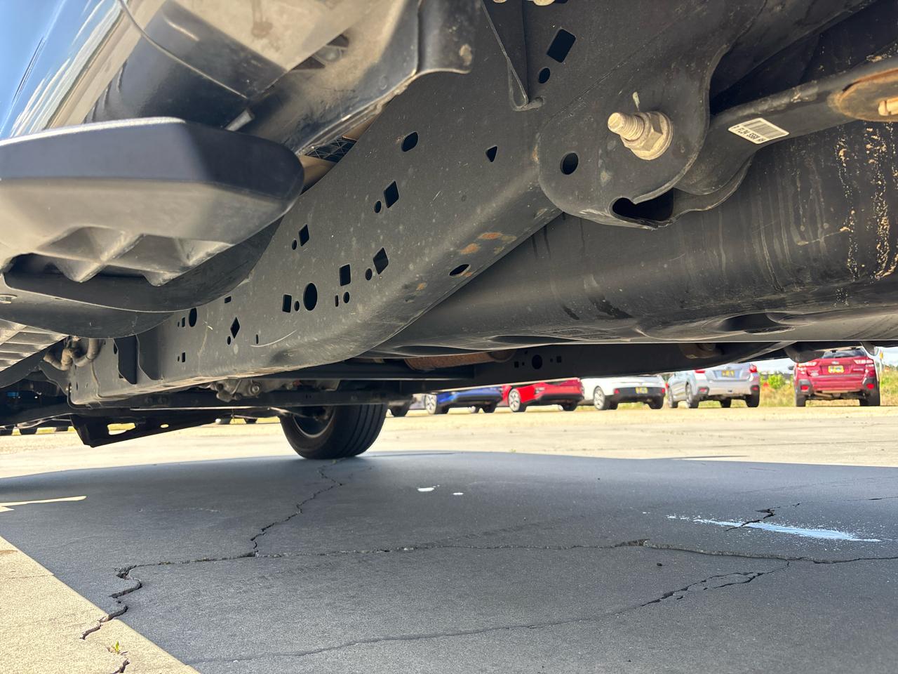 Ford F-150 4WD SuperCrew 145" STX 2020