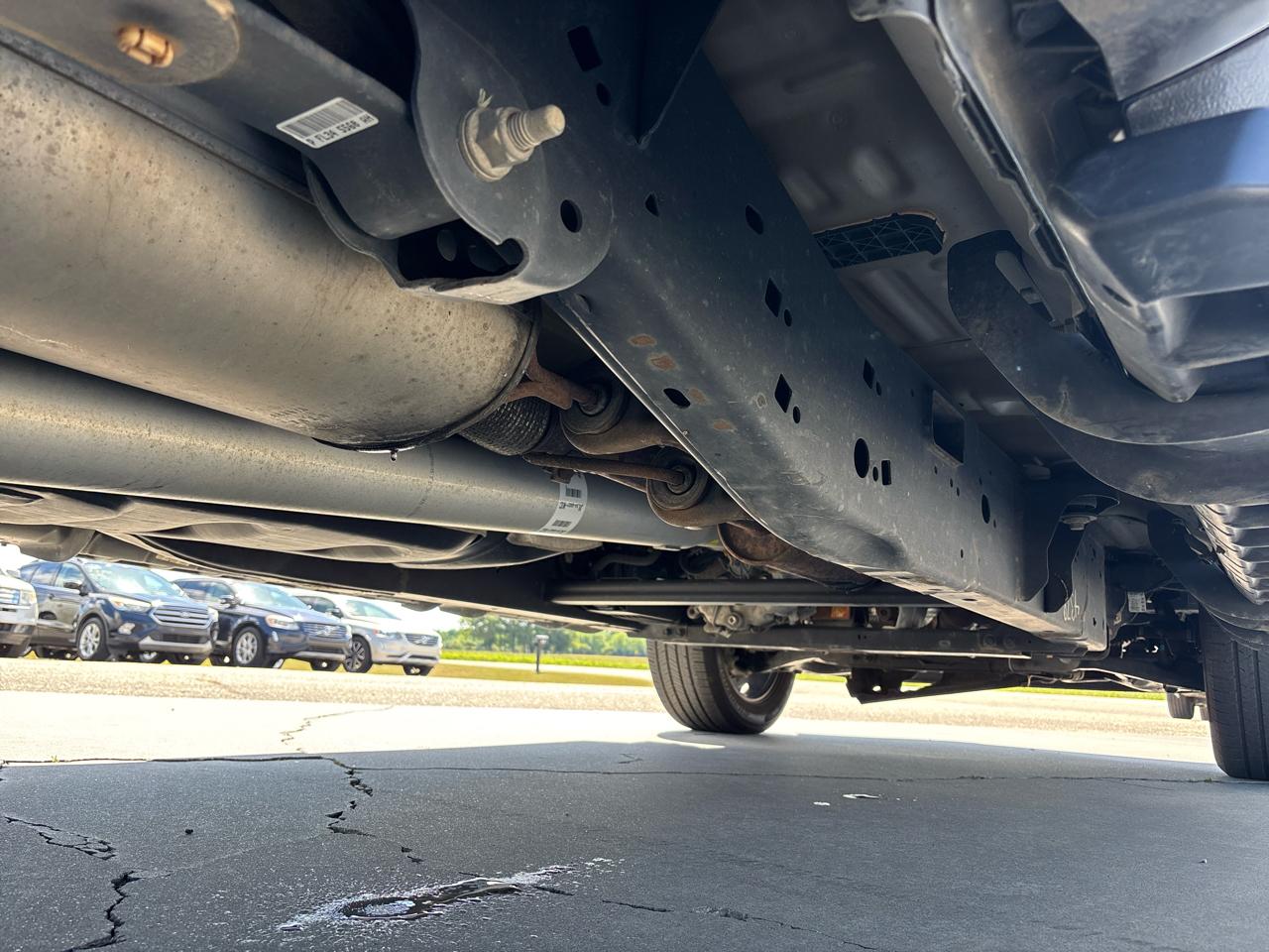 Ford F-150 4WD SuperCrew 145" STX 2020