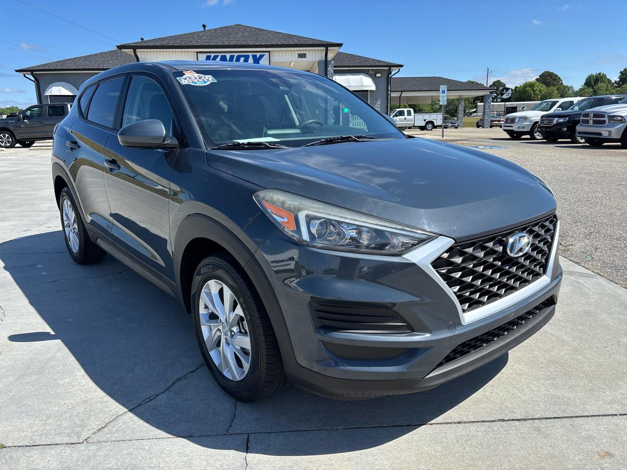 Hyundai Tucson SE FWD 2020