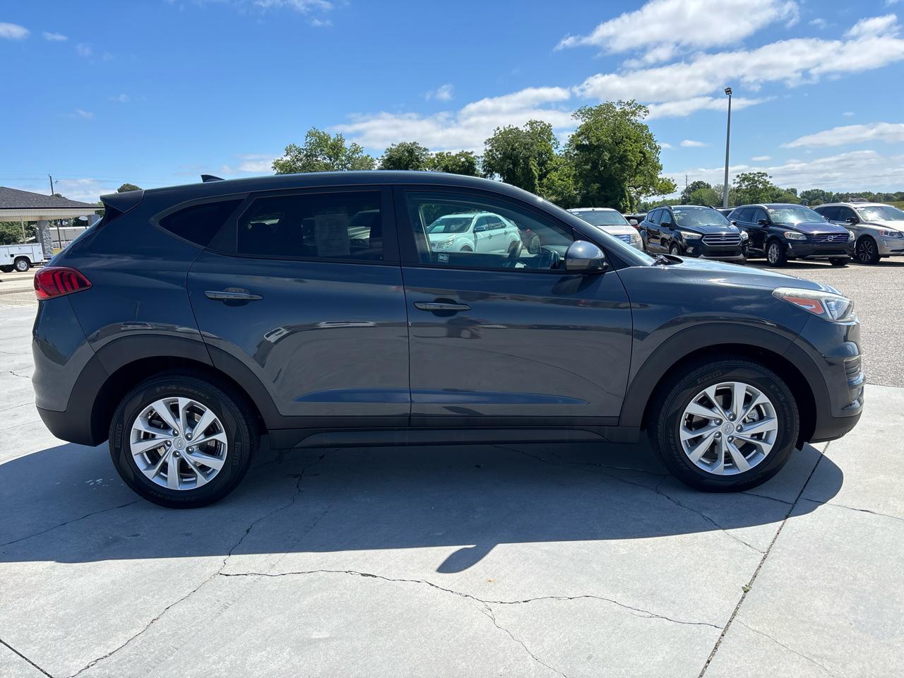 Hyundai Tucson SE FWD 2020