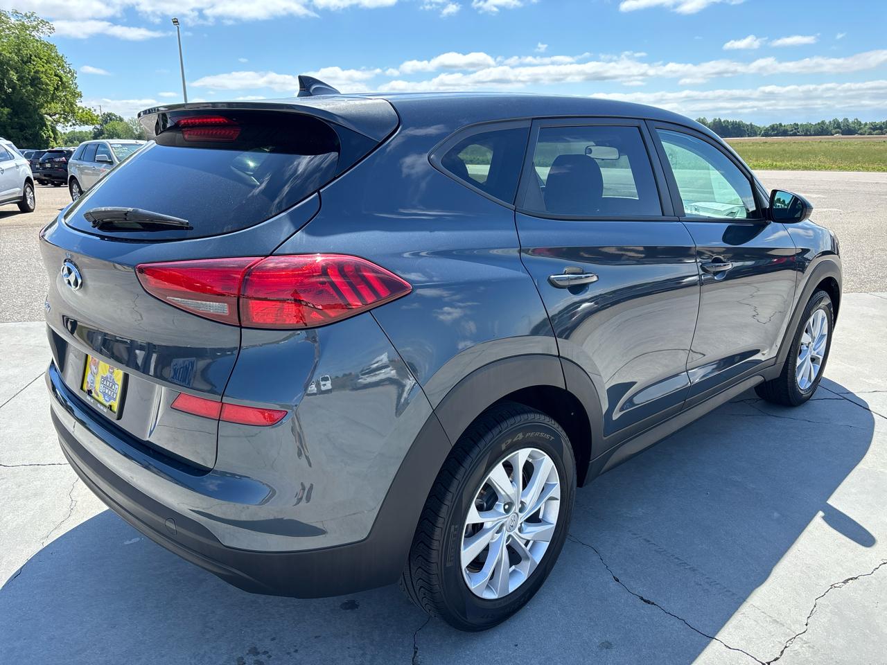 Hyundai Tucson SE FWD 2020