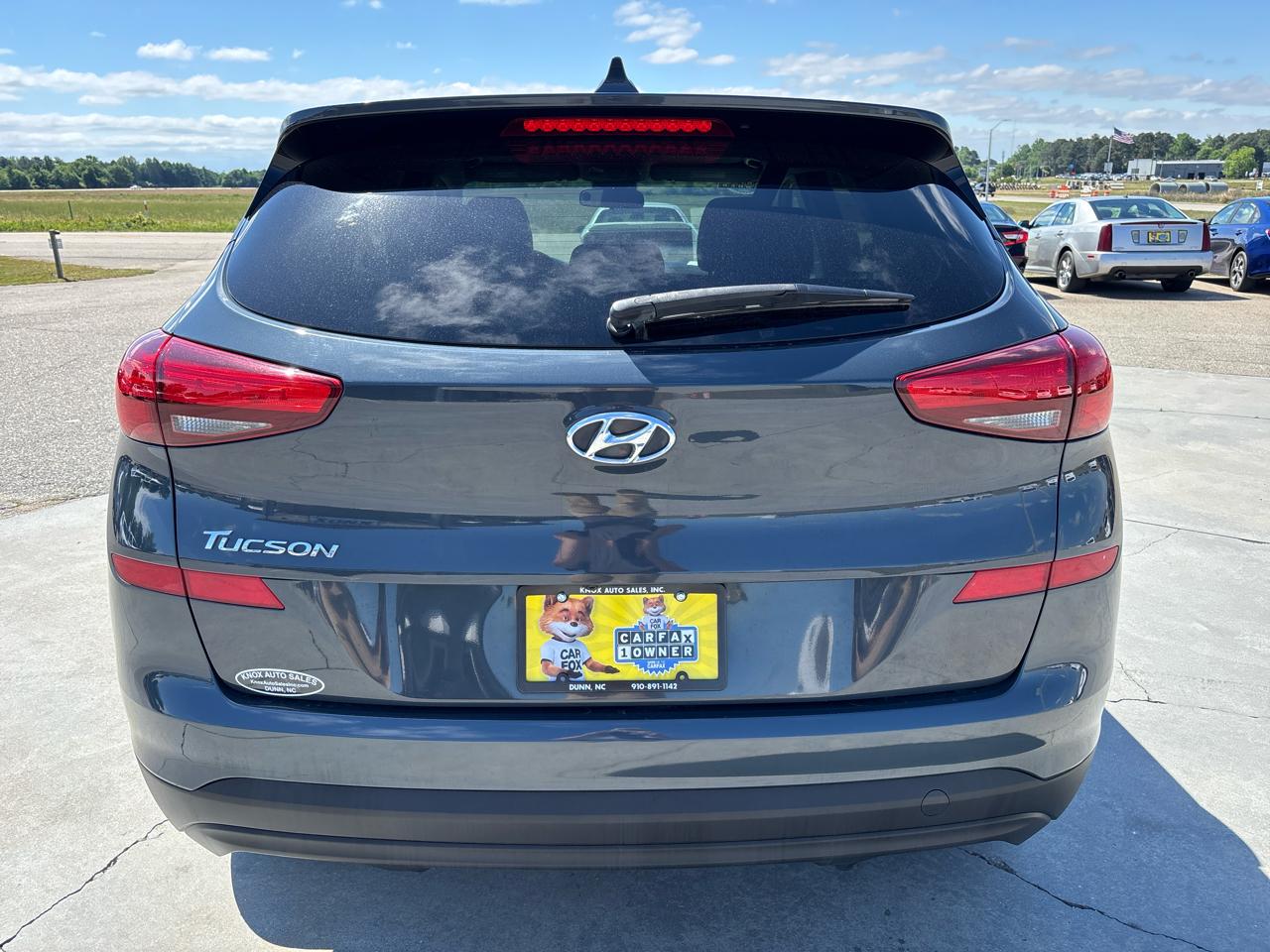 Hyundai Tucson SE FWD 2020