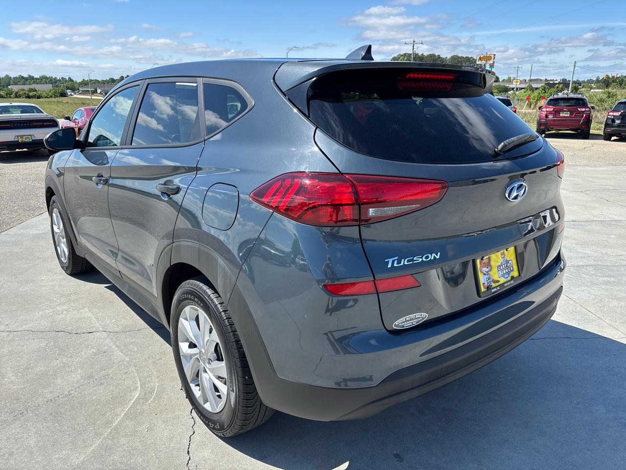 Hyundai Tucson SE FWD 2020