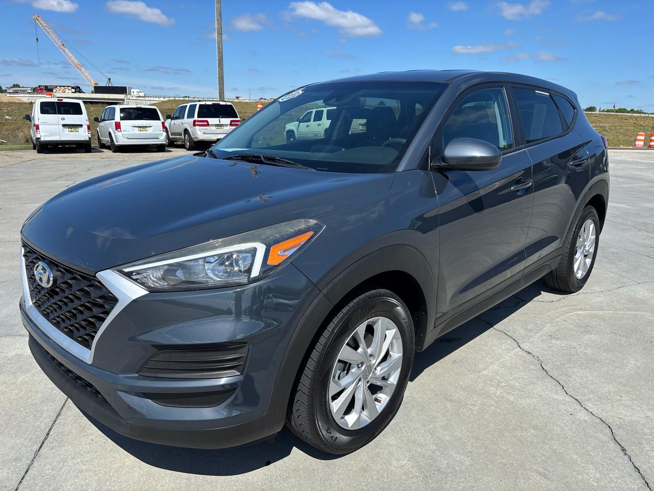 Hyundai Tucson SE FWD 2020