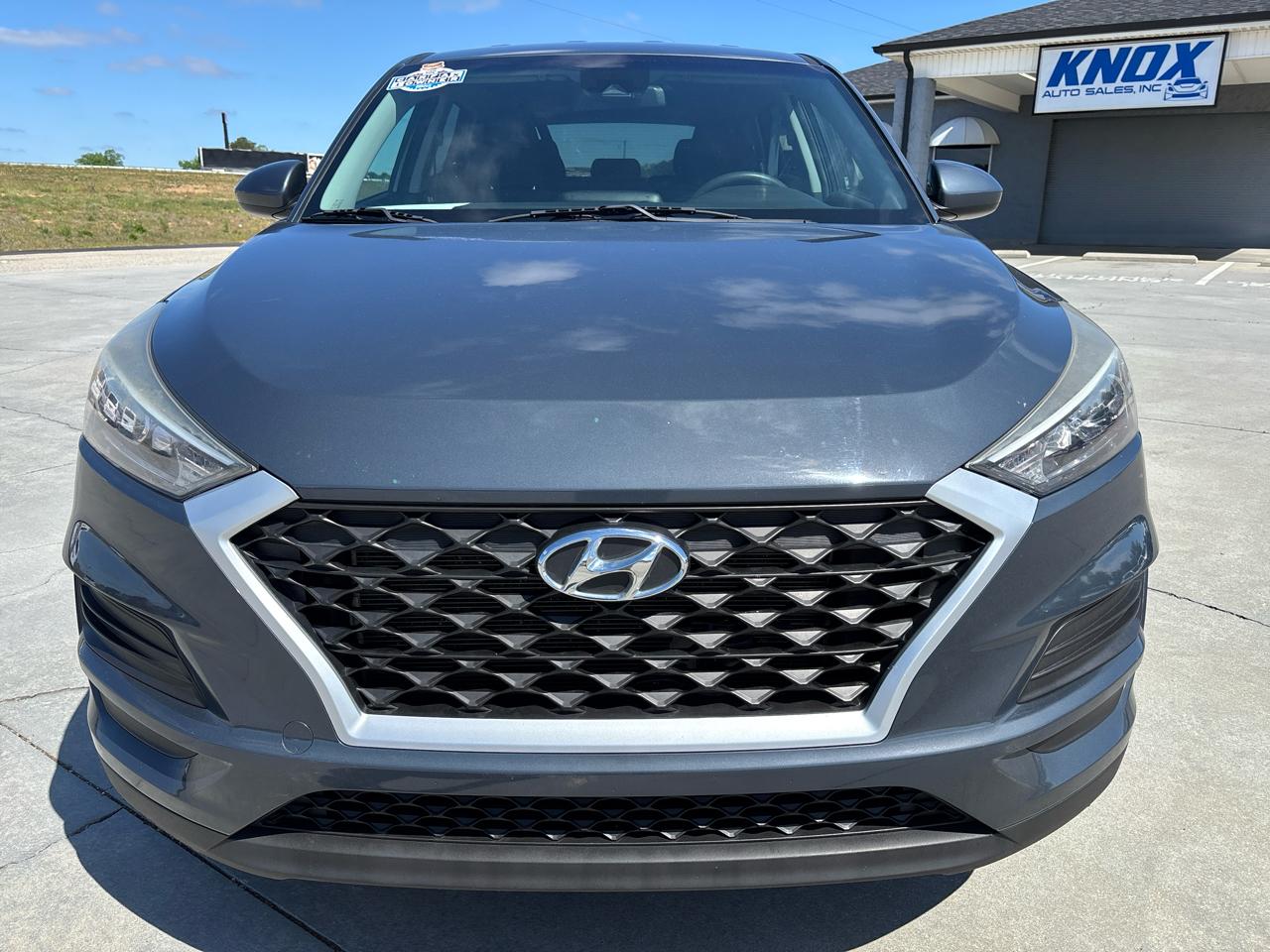 Hyundai Tucson SE FWD 2020