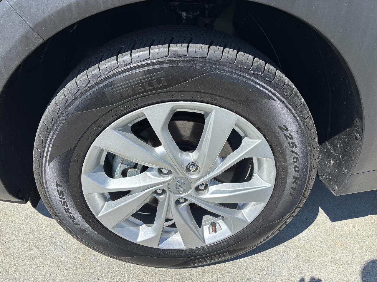 Hyundai Tucson SE FWD 2020