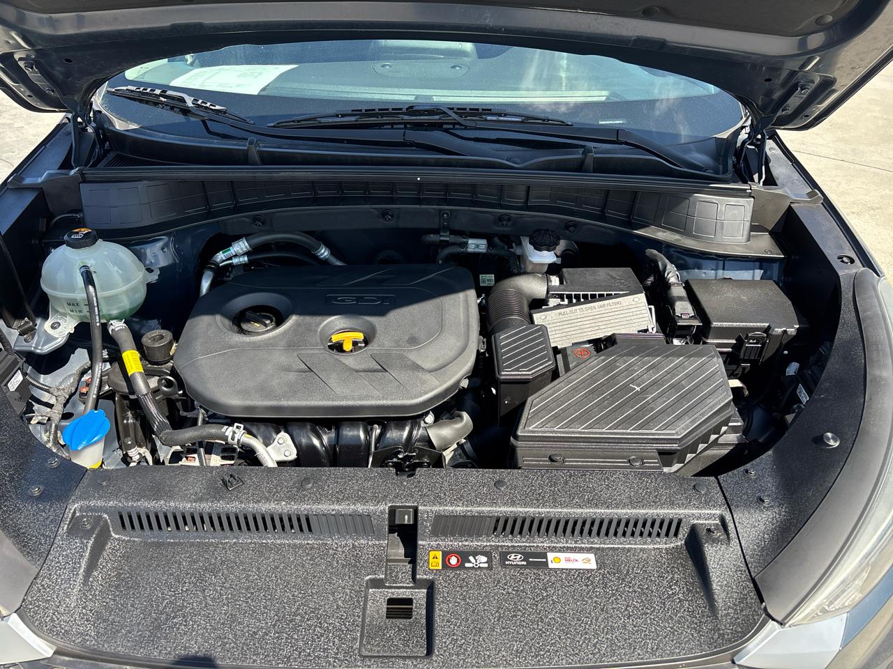 Hyundai Tucson SE FWD 2020