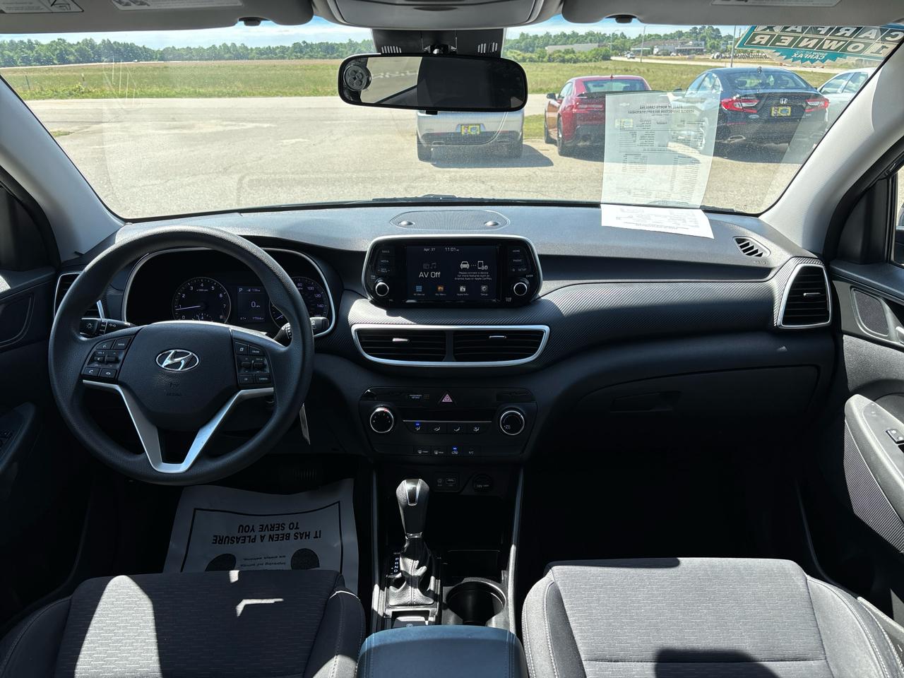 Hyundai Tucson SE FWD 2020