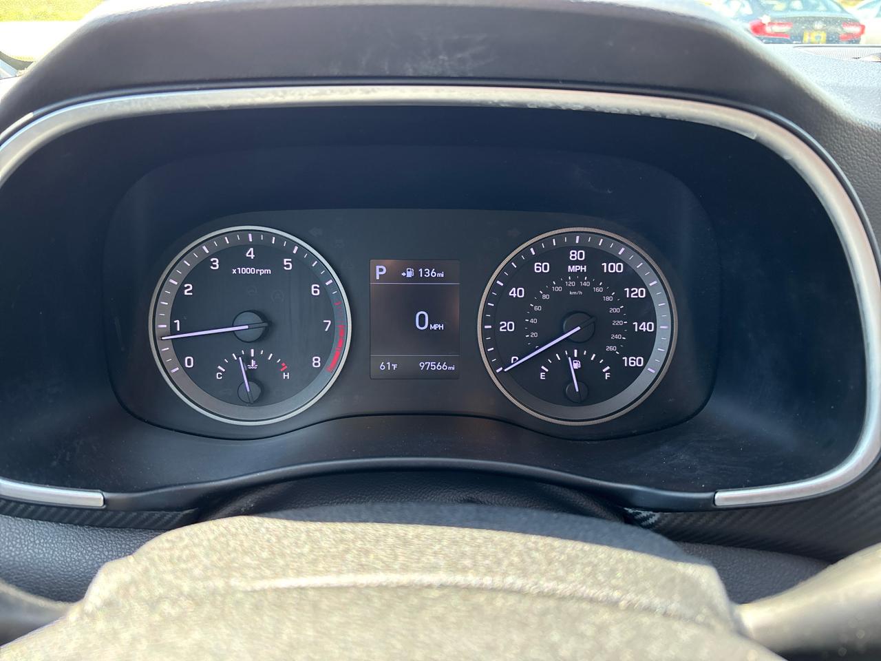 Hyundai Tucson SE FWD 2020