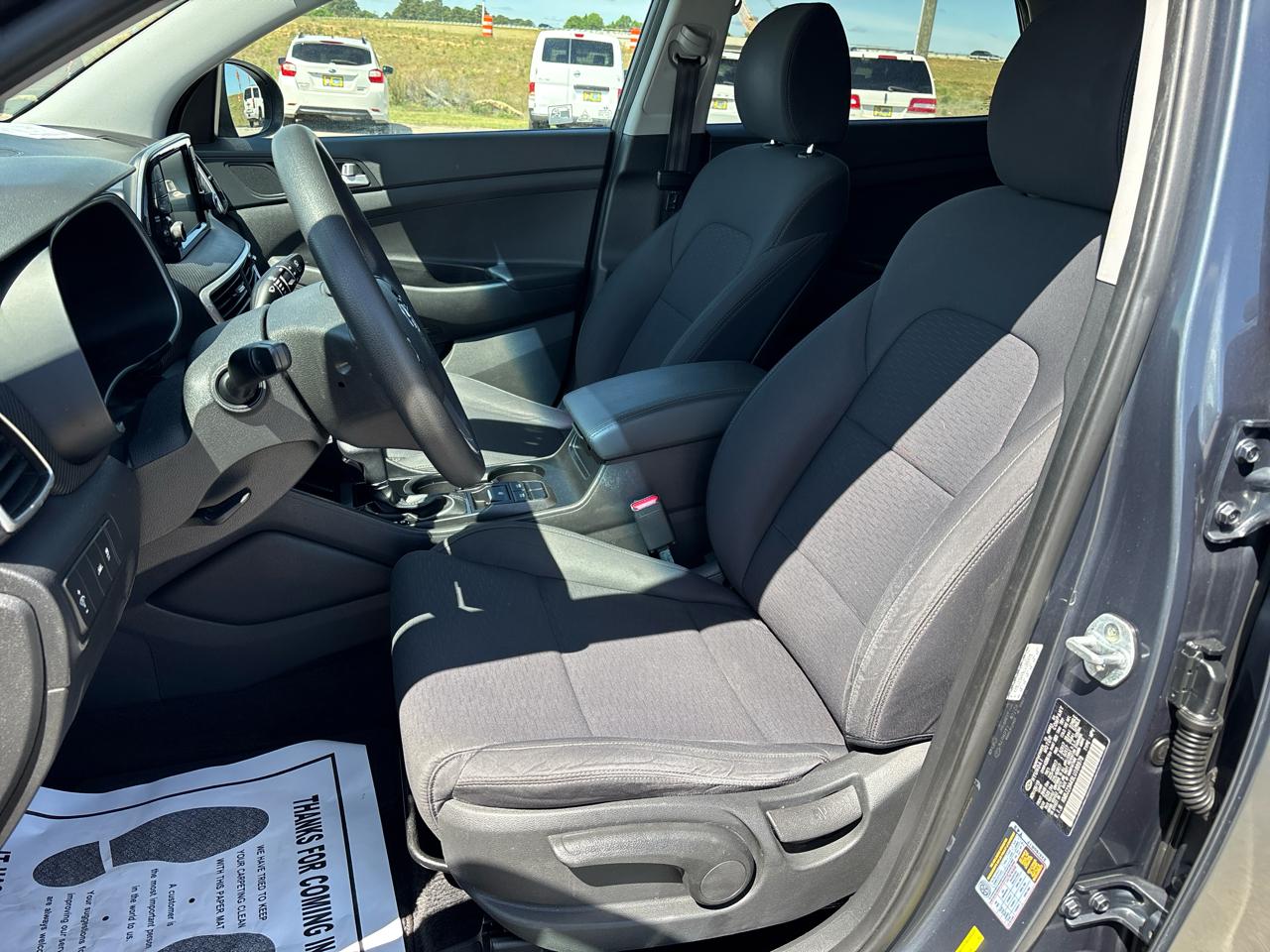 Hyundai Tucson SE FWD 2020