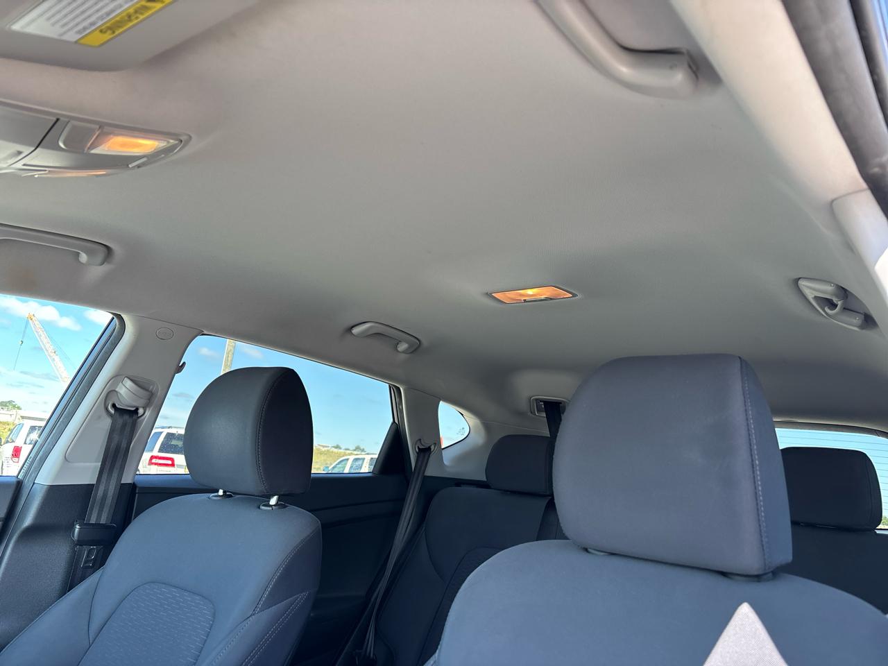 Hyundai Tucson SE FWD 2020