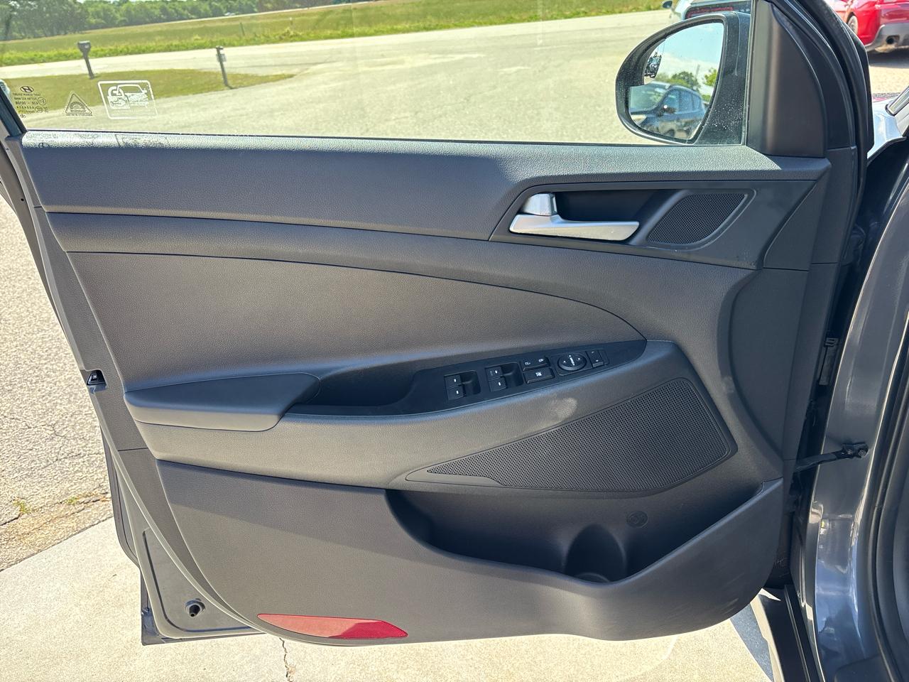 Hyundai Tucson SE FWD 2020