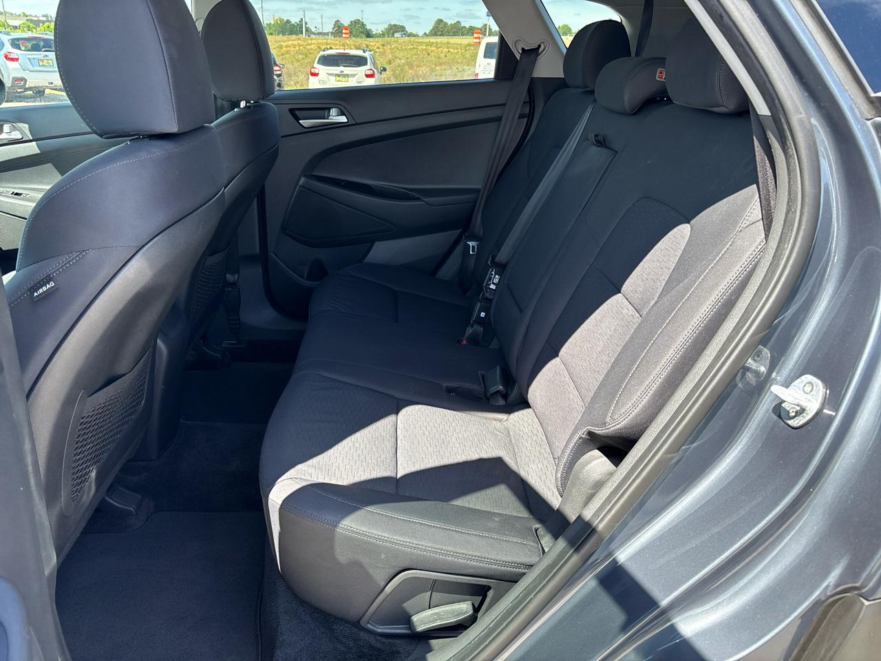 Hyundai Tucson SE FWD 2020