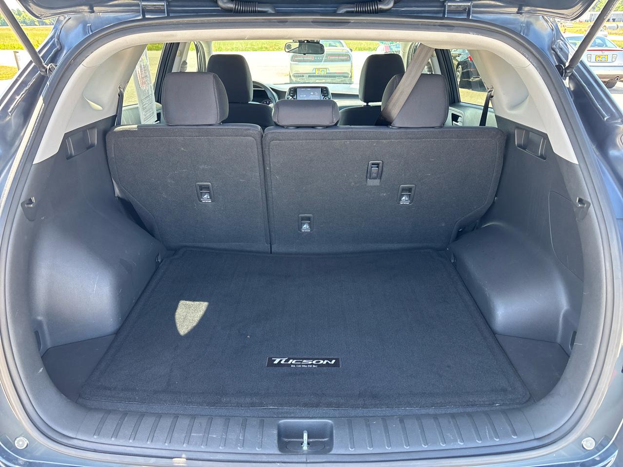 Hyundai Tucson SE FWD 2020