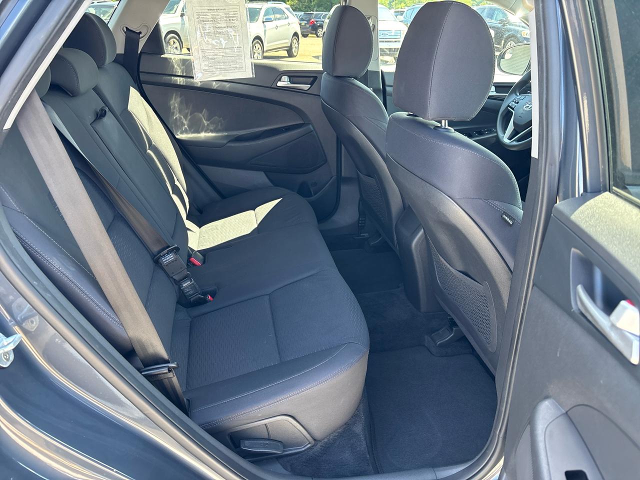 Hyundai Tucson SE FWD 2020