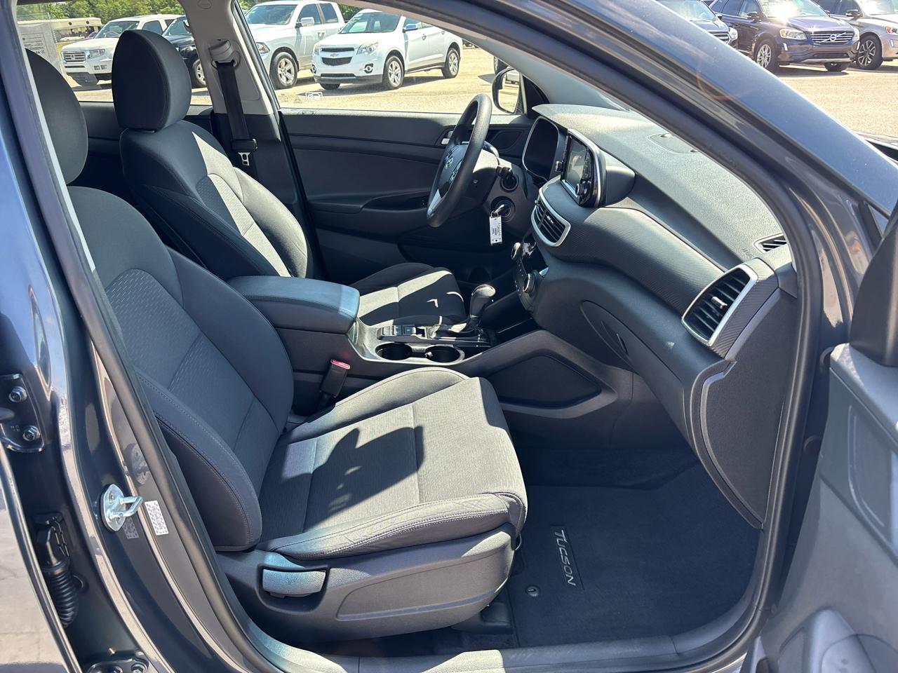 Hyundai Tucson SE FWD 2020