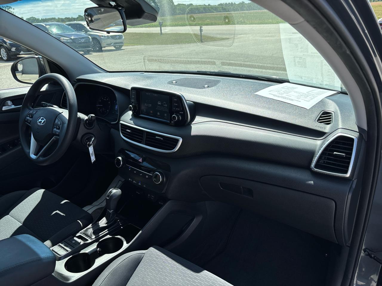 Hyundai Tucson SE FWD 2020
