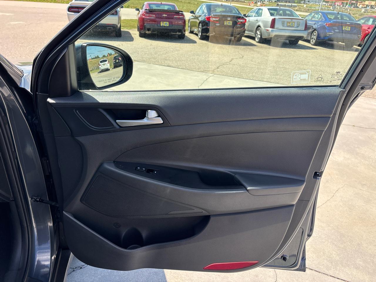 Hyundai Tucson SE FWD 2020