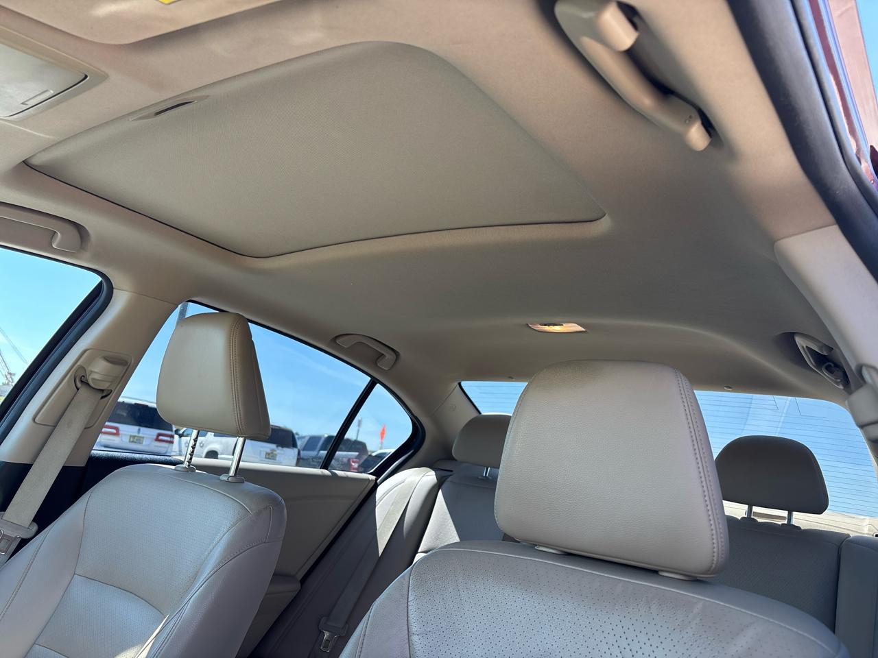 Honda Accord Sedan 4dr V6 Auto EX-L w/Navi & Honda Sensing 2016