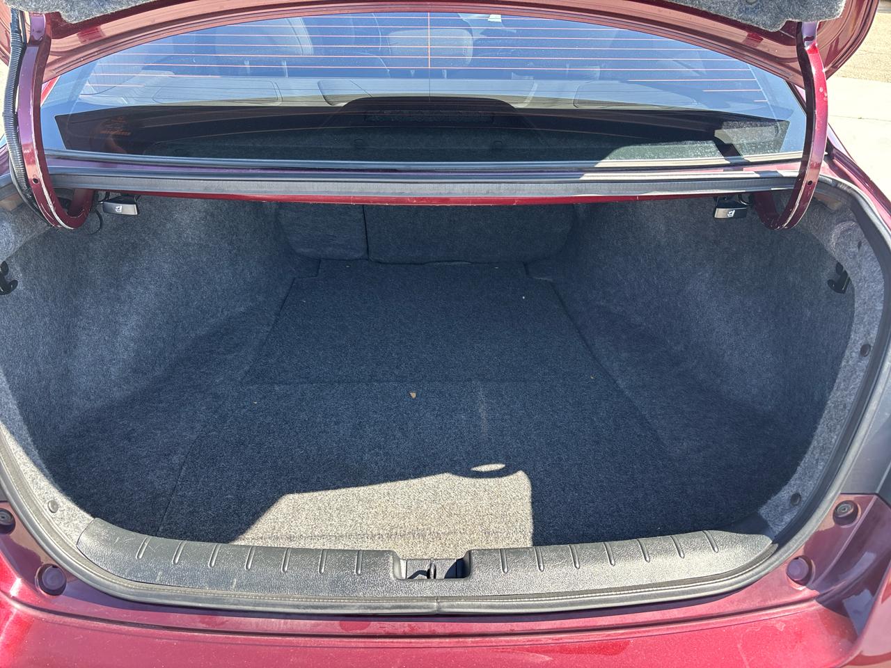 Honda Accord Sedan 4dr V6 Auto EX-L w/Navi & Honda Sensing 2016