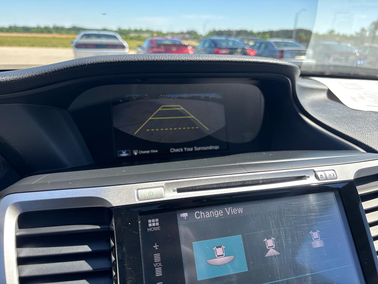 Honda Accord Sedan 4dr V6 Auto EX-L w/Navi & Honda Sensing 2016