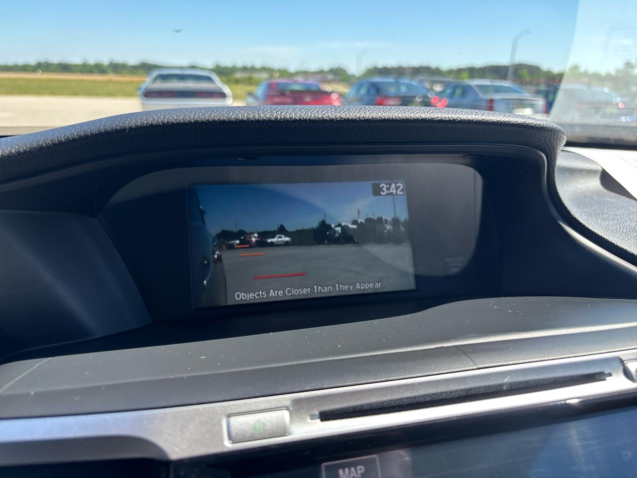 Honda Accord Sedan 4dr V6 Auto EX-L w/Navi & Honda Sensing 2016