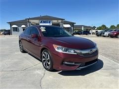 2016 Honda Accord Sedan 
