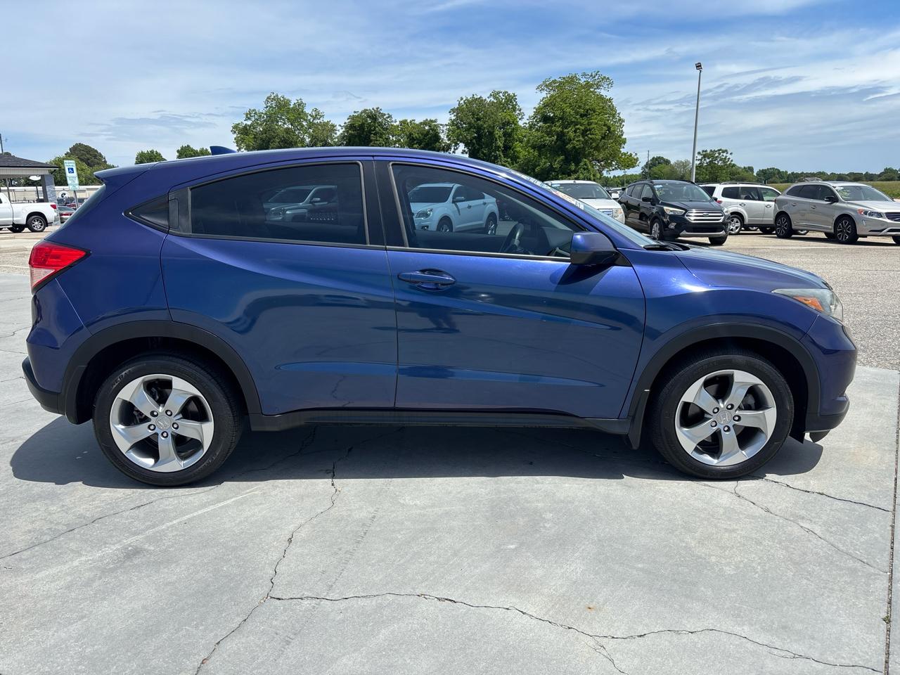 Honda HR-V LX 2WD CVT 2017