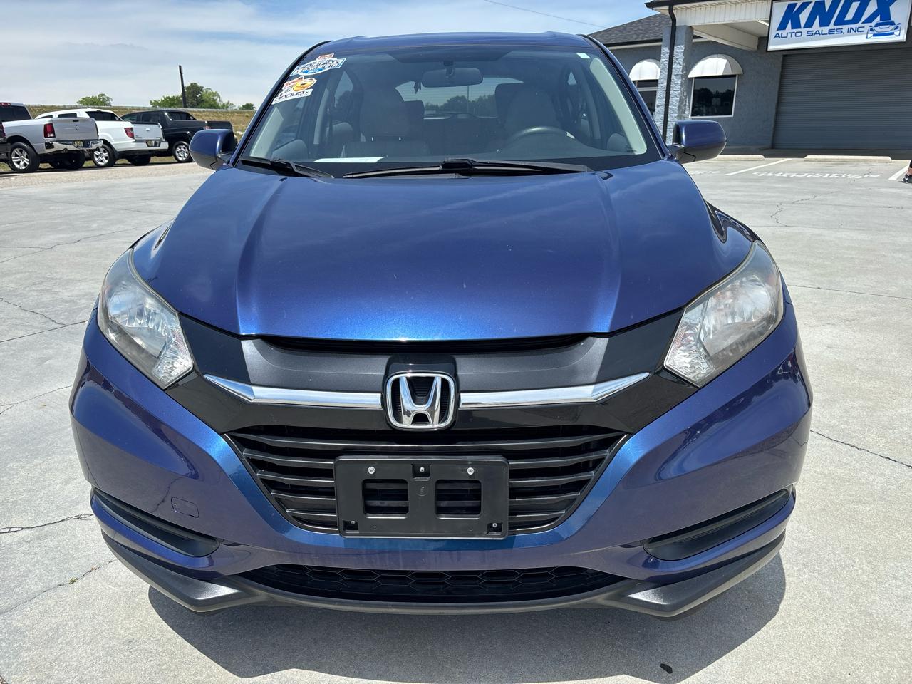 Honda HR-V LX 2WD CVT 2017
