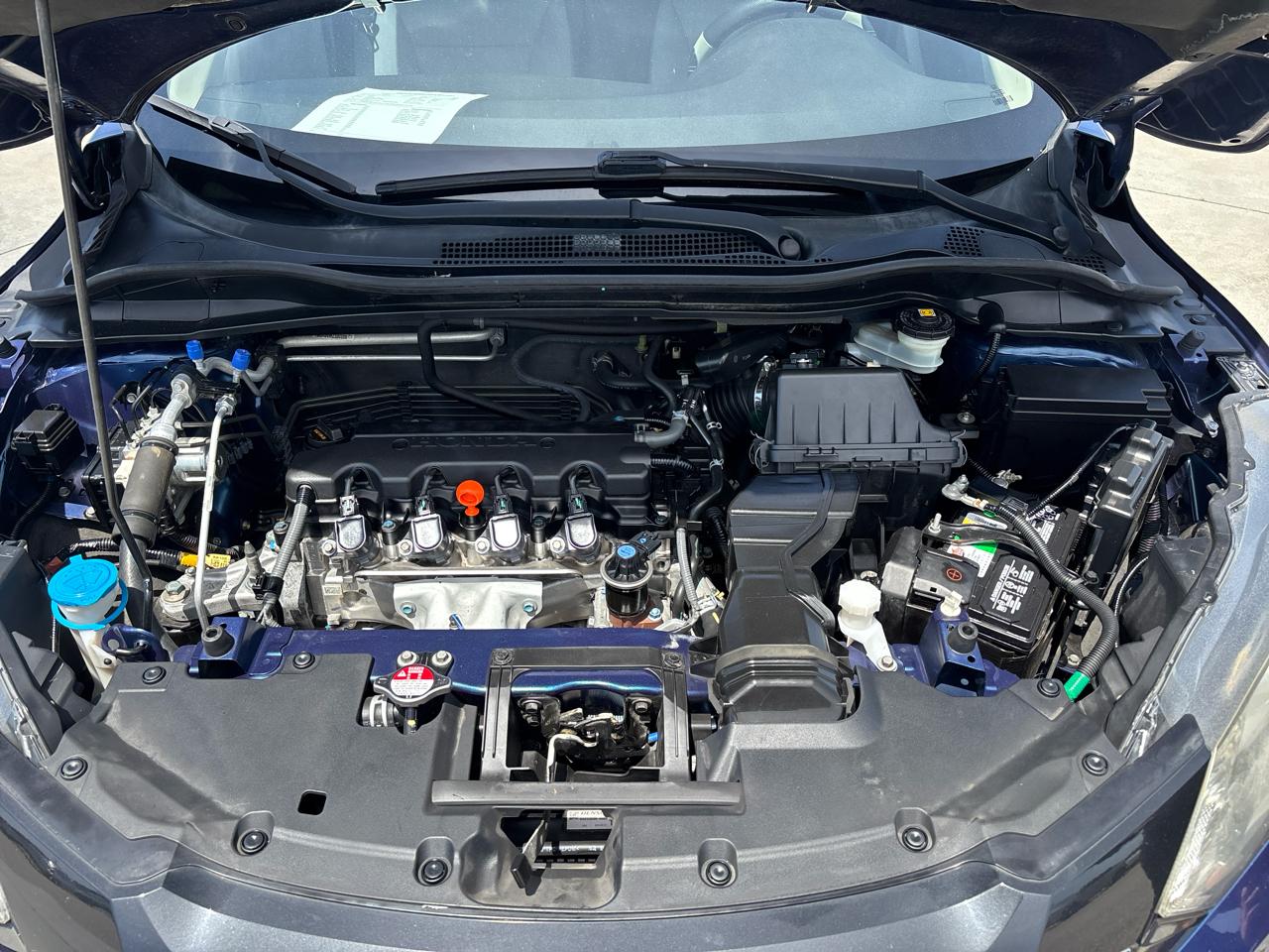 Honda HR-V LX 2WD CVT 2017