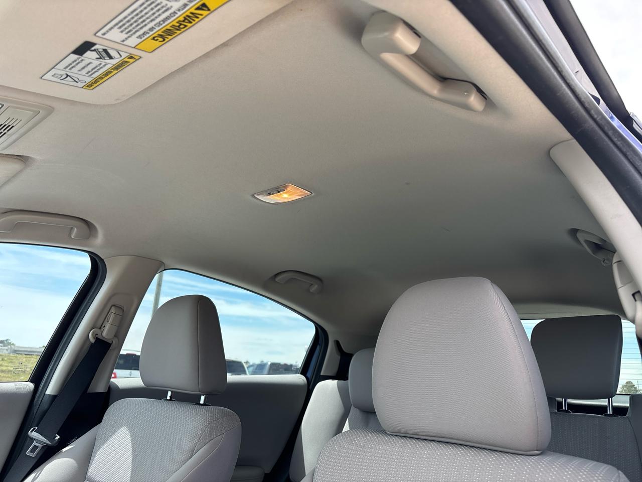 Honda HR-V LX 2WD CVT 2017