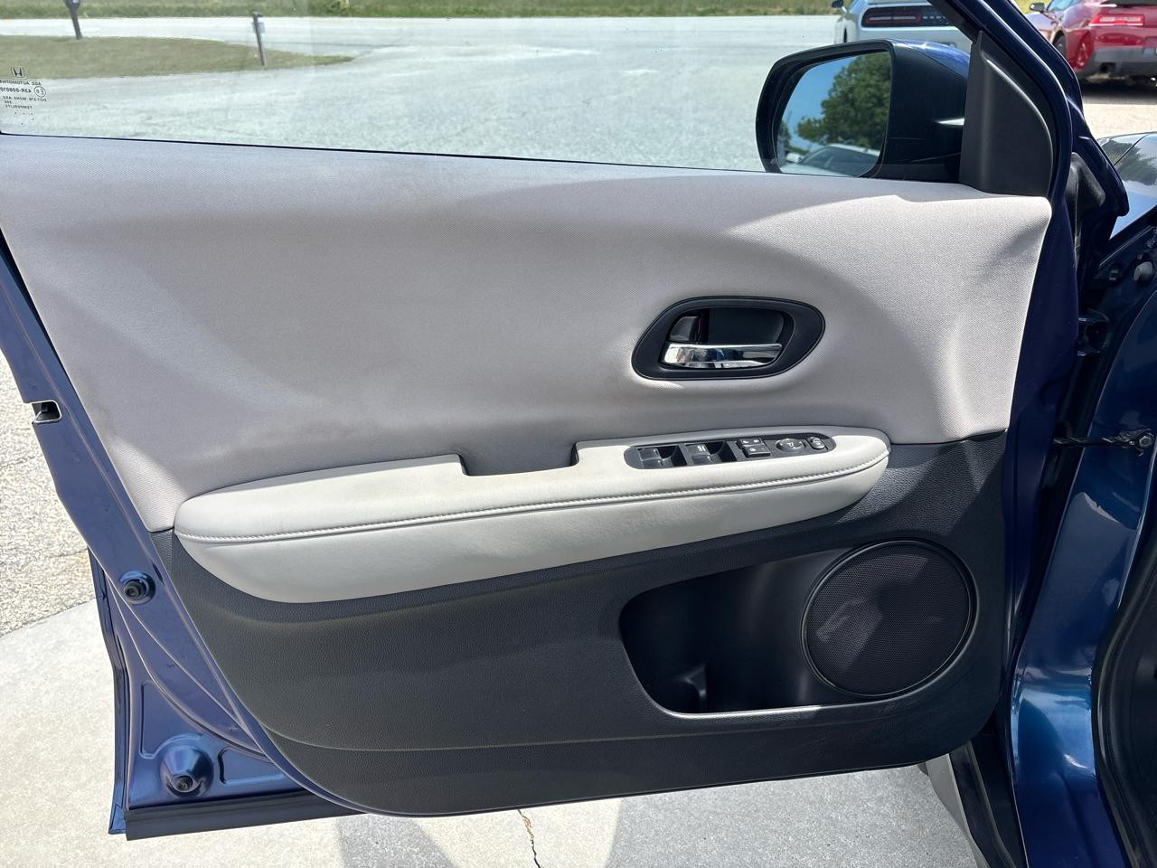 Honda HR-V LX 2WD CVT 2017