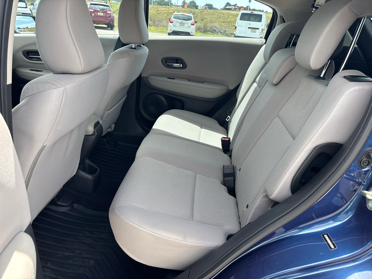 Honda HR-V LX 2WD CVT 2017