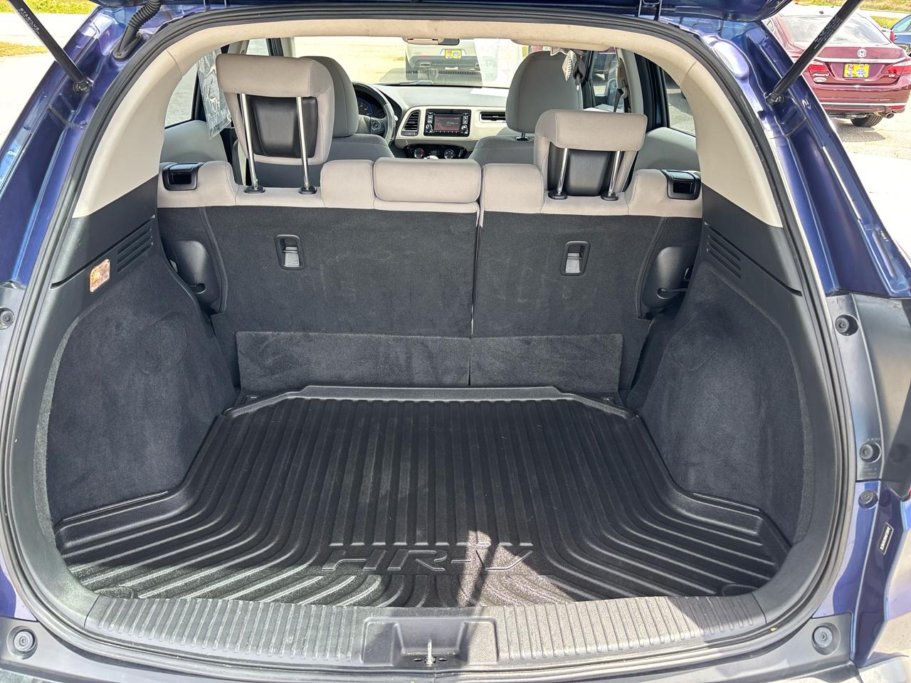 Honda HR-V LX 2WD CVT 2017