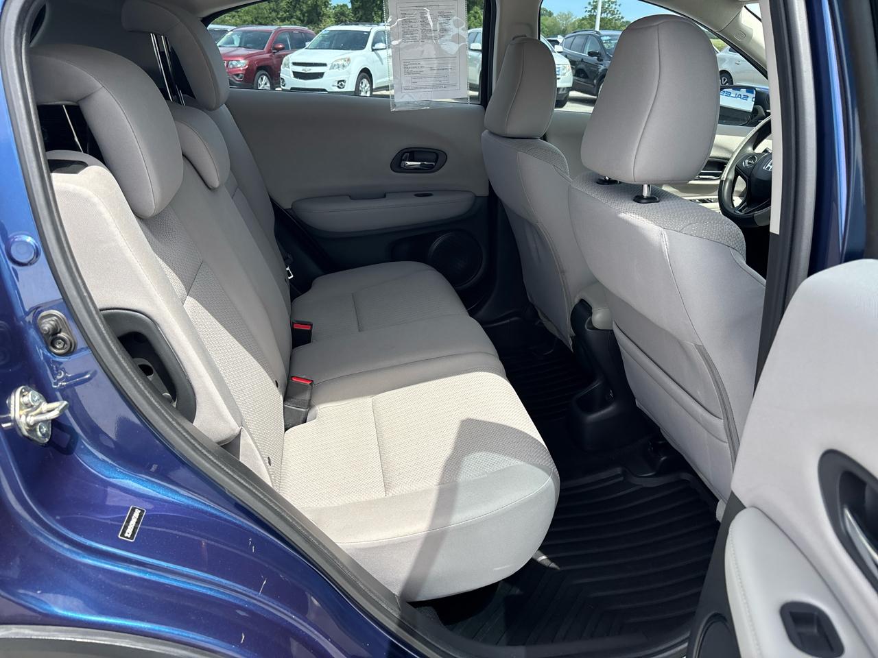 Honda HR-V LX 2WD CVT 2017