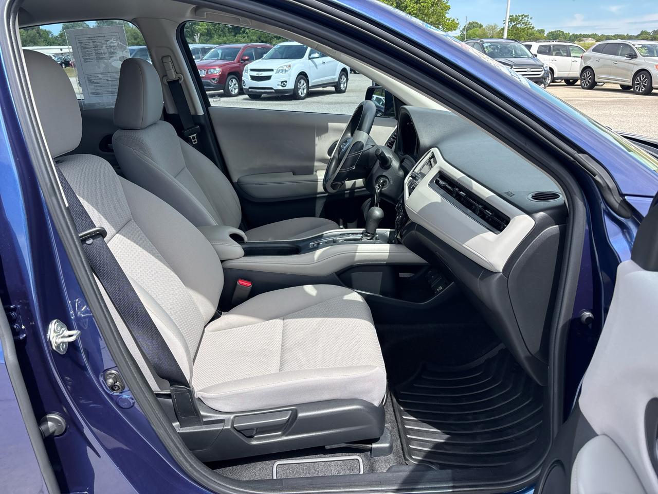 Honda HR-V LX 2WD CVT 2017