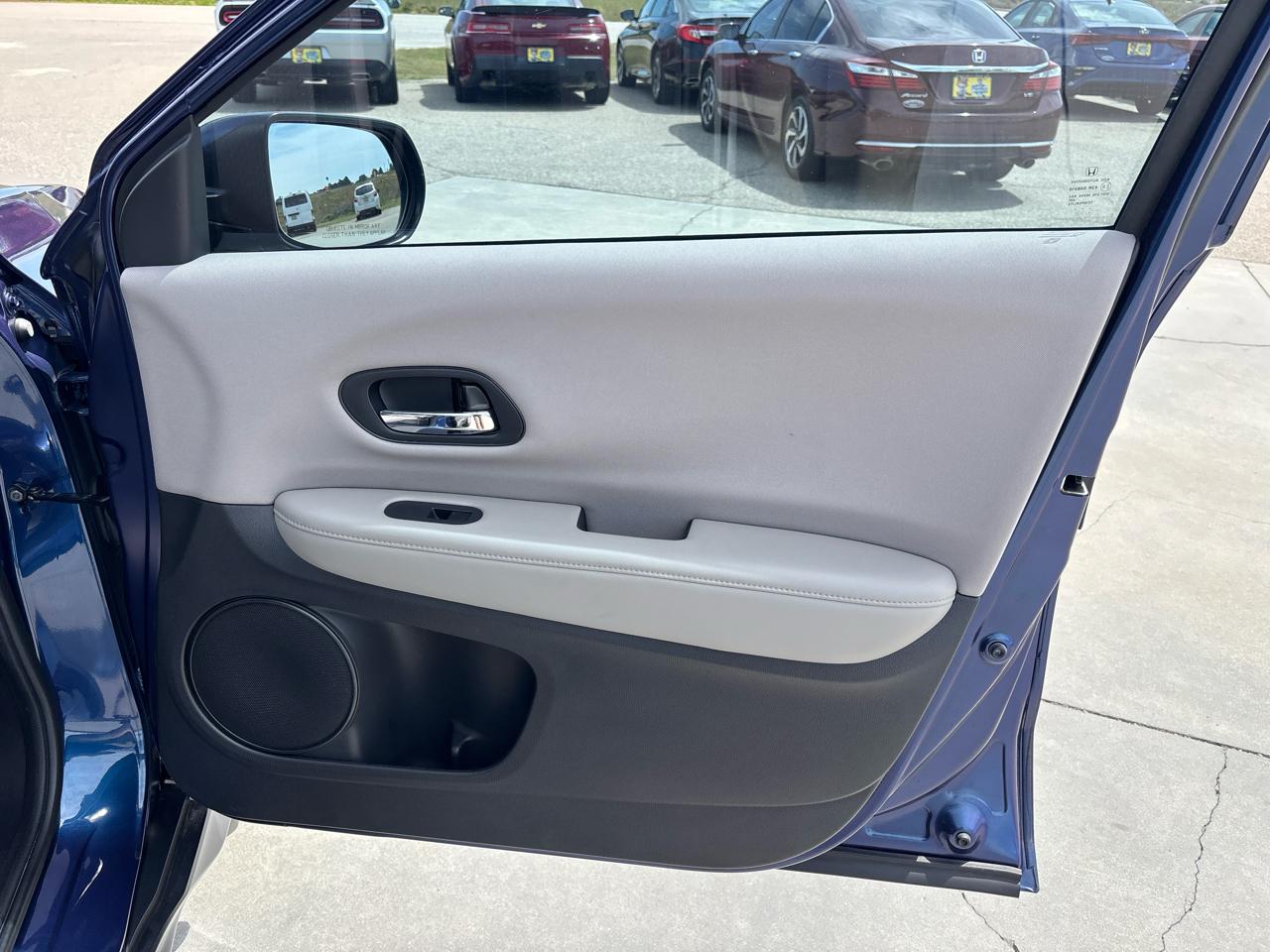 Honda HR-V LX 2WD CVT 2017