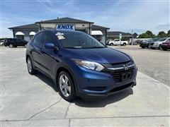 2017 Honda HR-V 