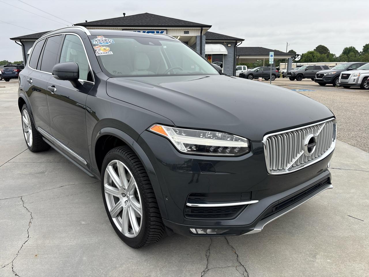 Volvo XC90 T6 AWD 7-Passenger Inscription 2017