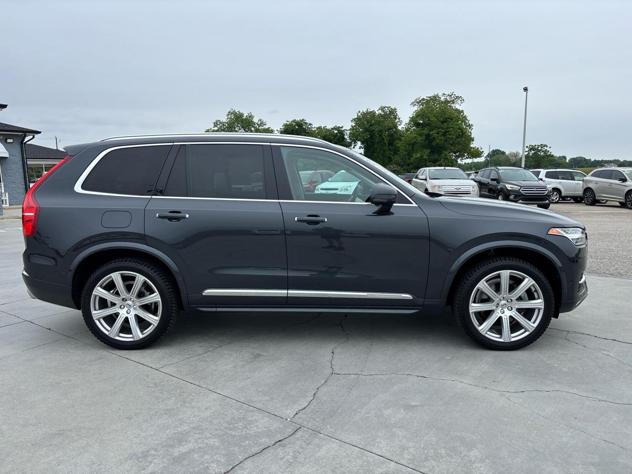 Volvo XC90 T6 AWD 7-Passenger Inscription 2017