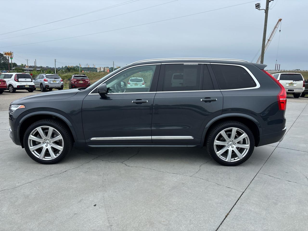 Volvo XC90 T6 AWD 7-Passenger Inscription 2017