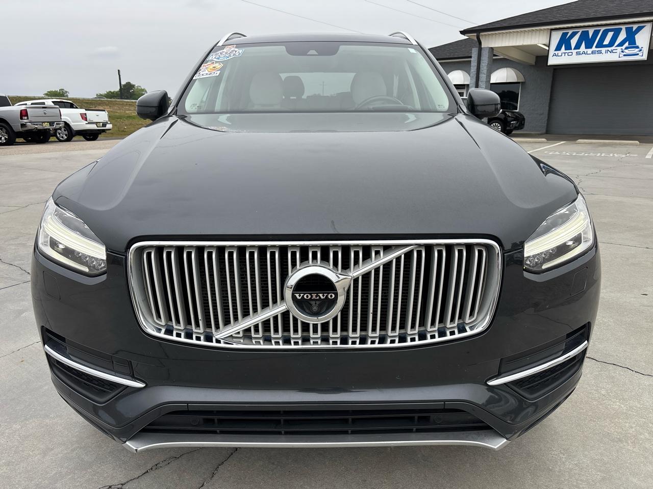 Volvo XC90 T6 AWD 7-Passenger Inscription 2017