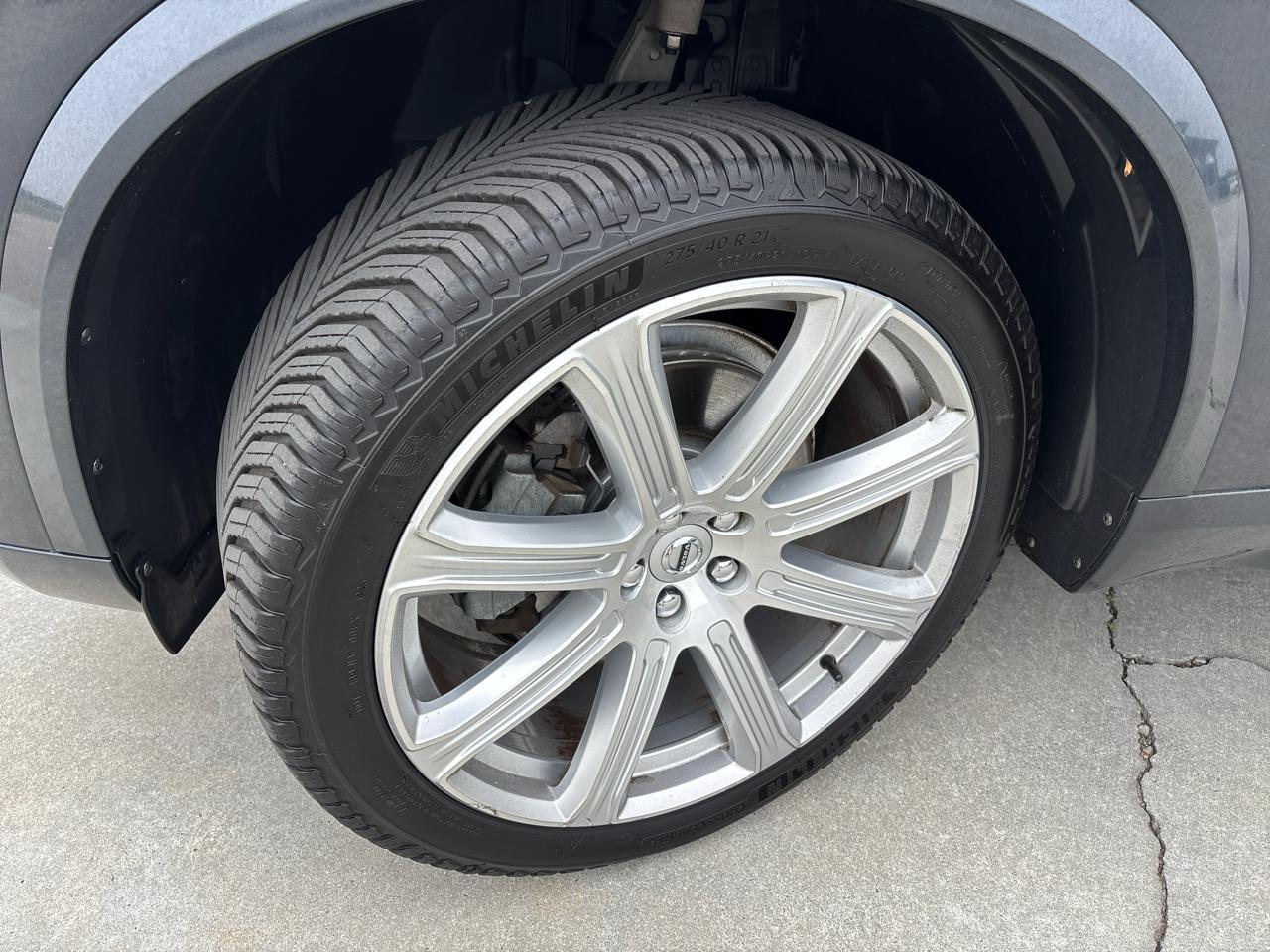 Volvo XC90 T6 AWD 7-Passenger Inscription 2017