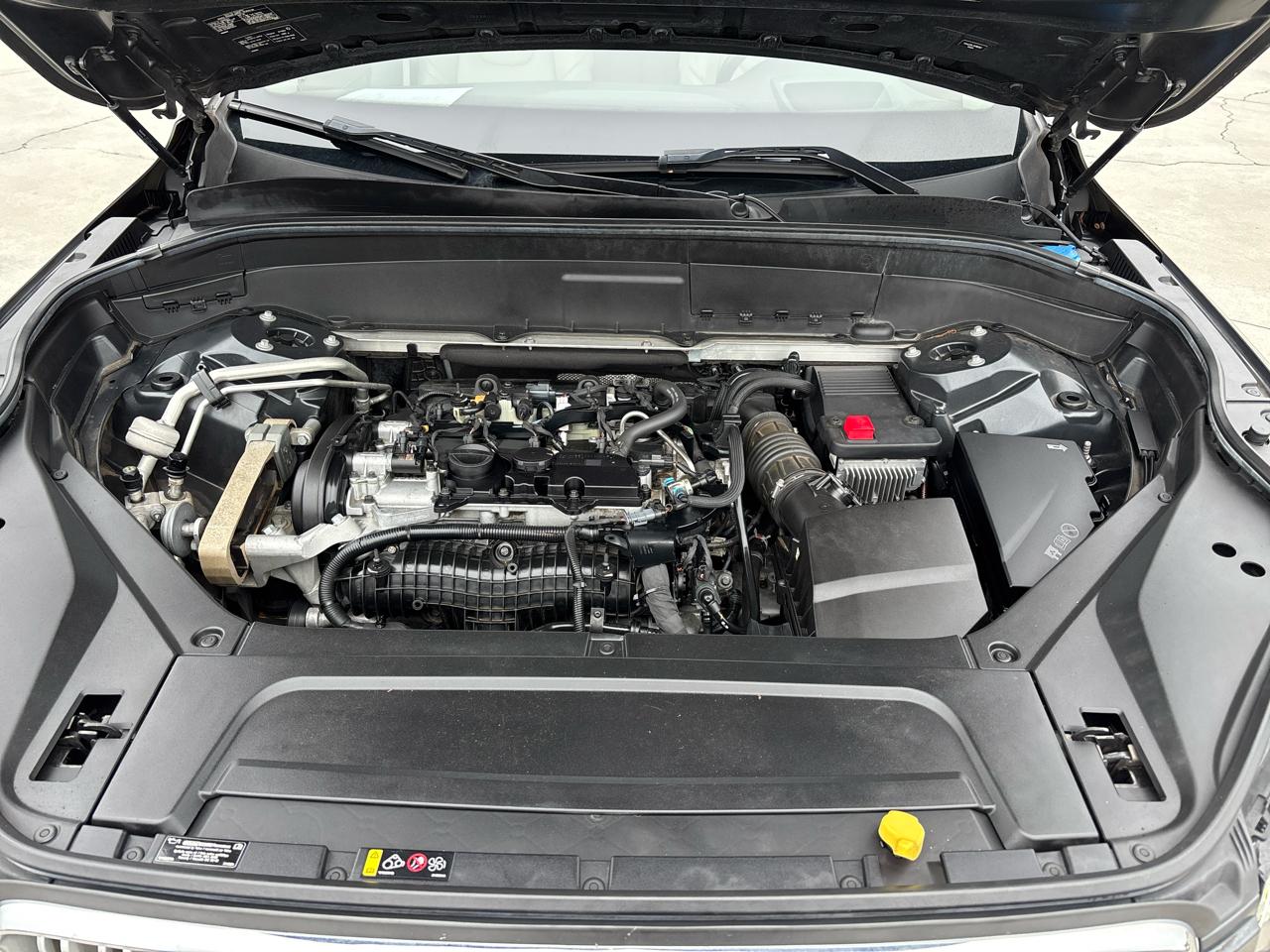 Volvo XC90 T6 AWD 7-Passenger Inscription 2017