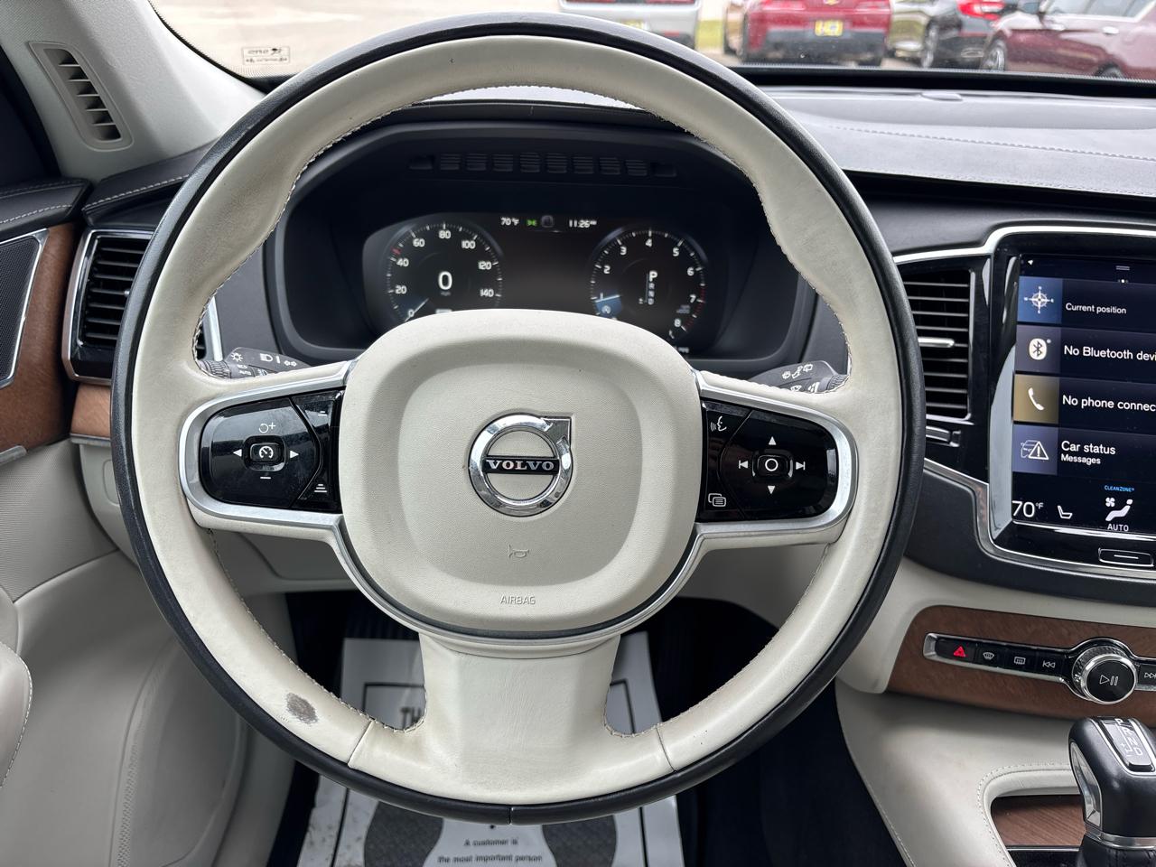 Volvo XC90 T6 AWD 7-Passenger Inscription 2017